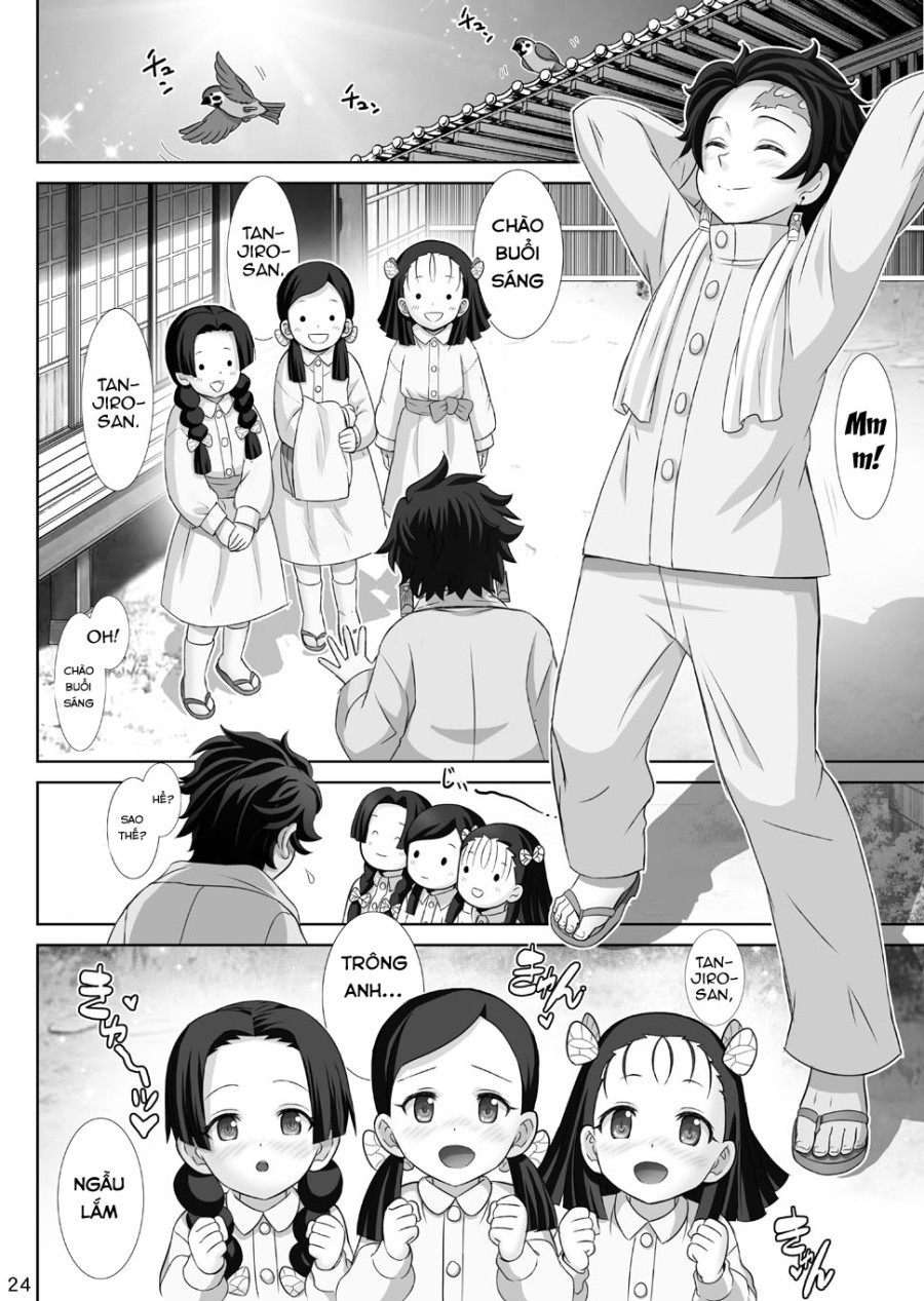 Kochou no Mai (Kimetsu no Yaiba) 