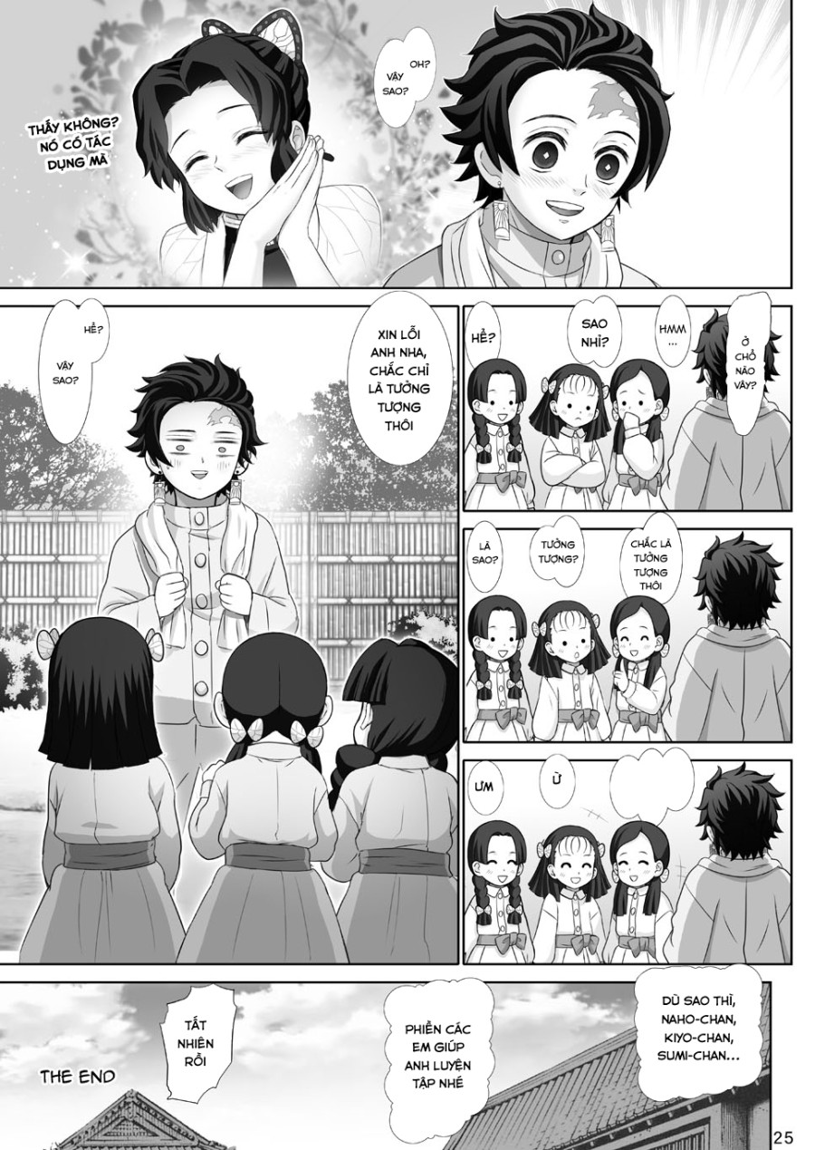Kochou no Mai (Kimetsu no Yaiba) 