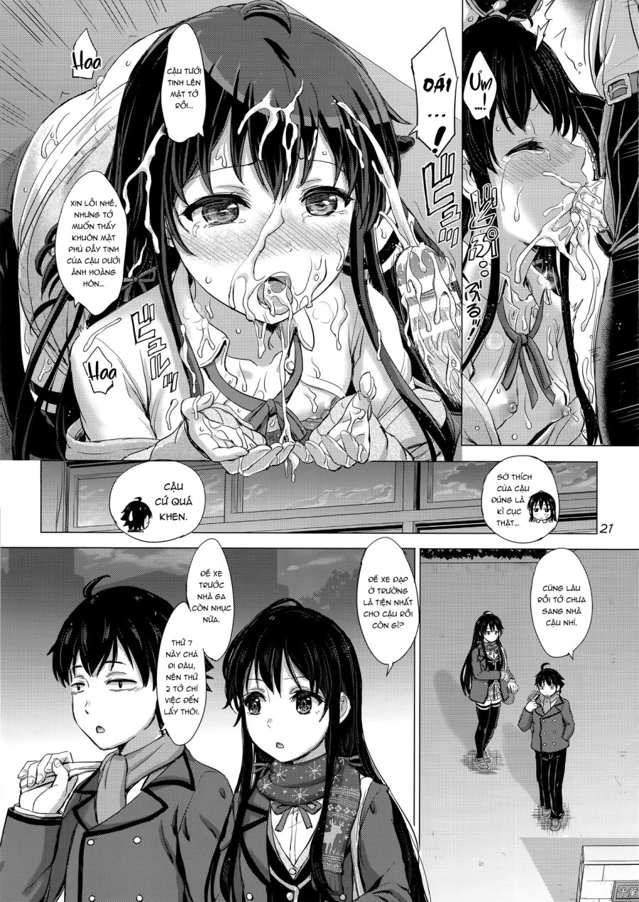 Yukinon Again 