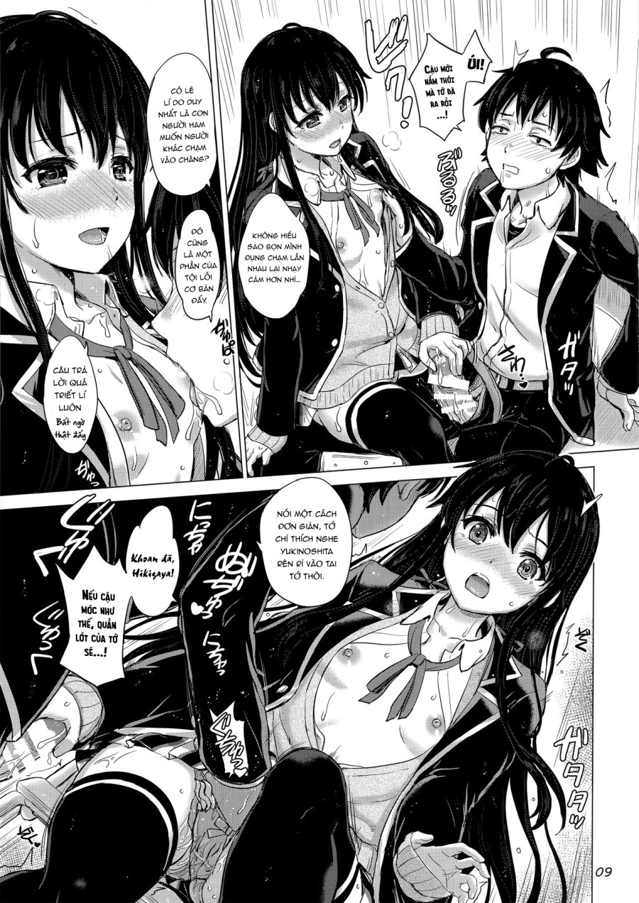 Yukinon Again 