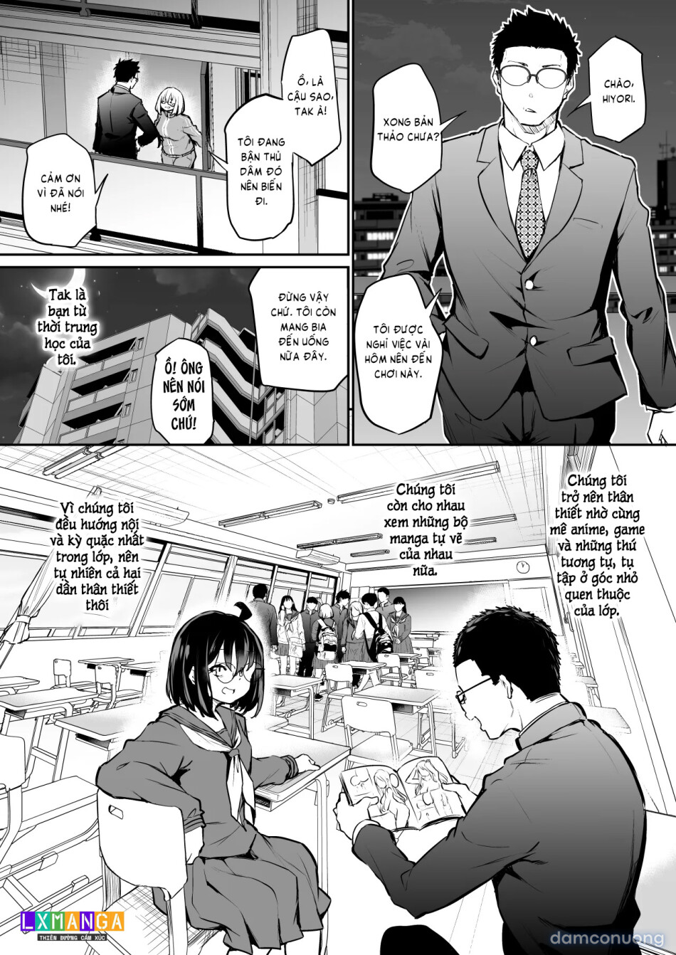 Furo Kyan Inkya Onna, Hatsu Kareshi Chinpo de Mesu ni Naru 