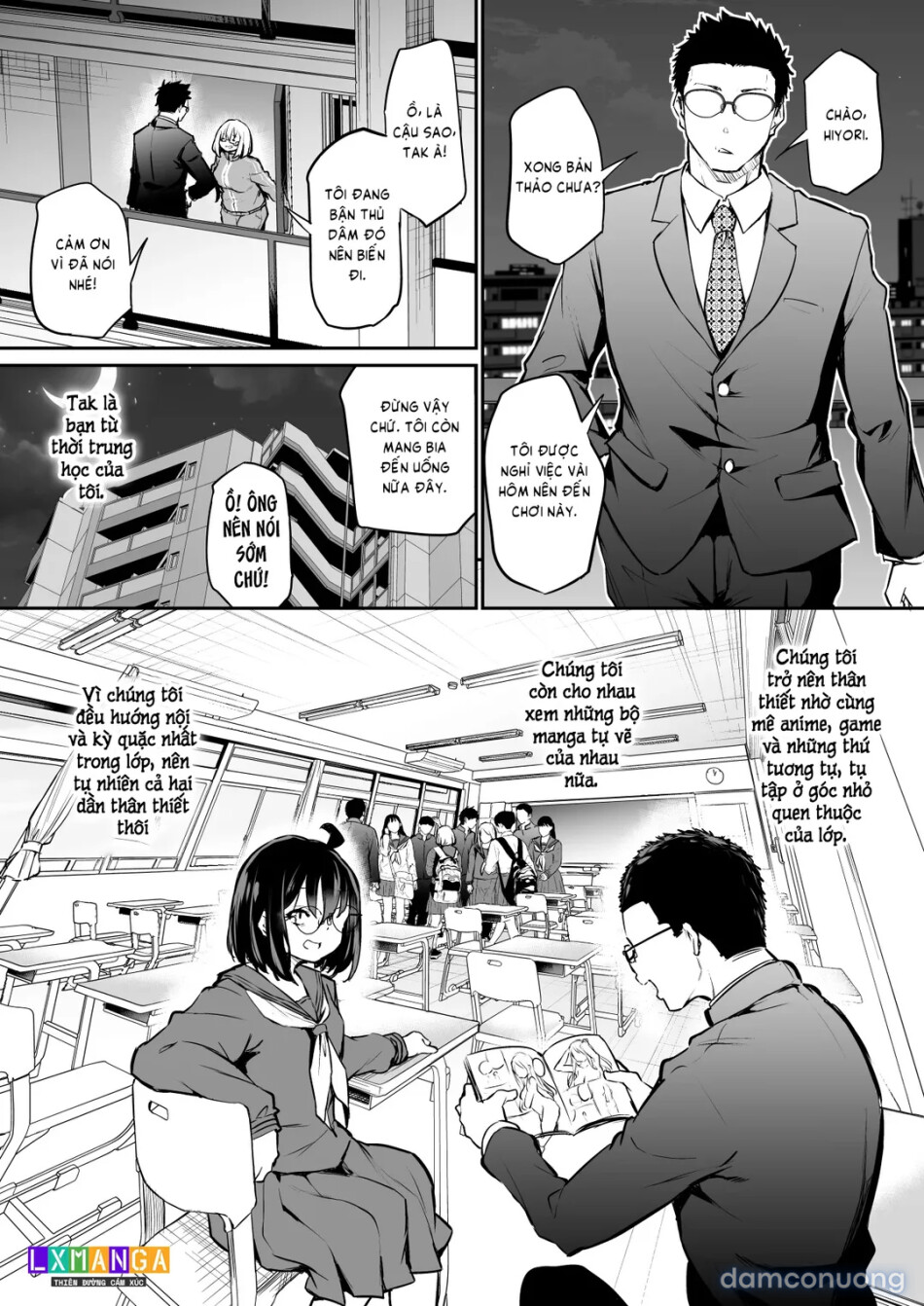 Furo Kyan Inkya Onna, Hatsu Kareshi Chinpo de Mesu ni Naru 