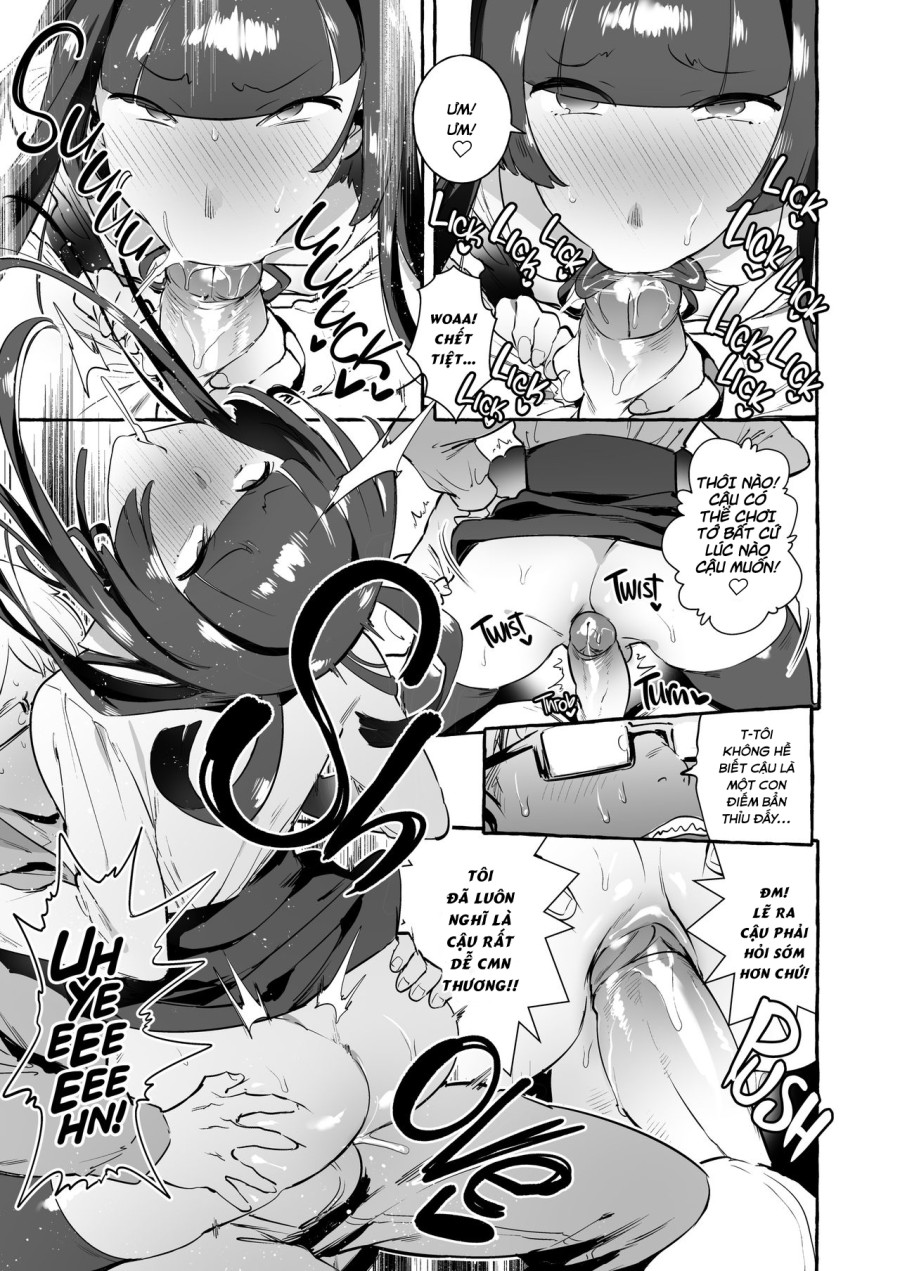 YariCir no Boku VS Gal 