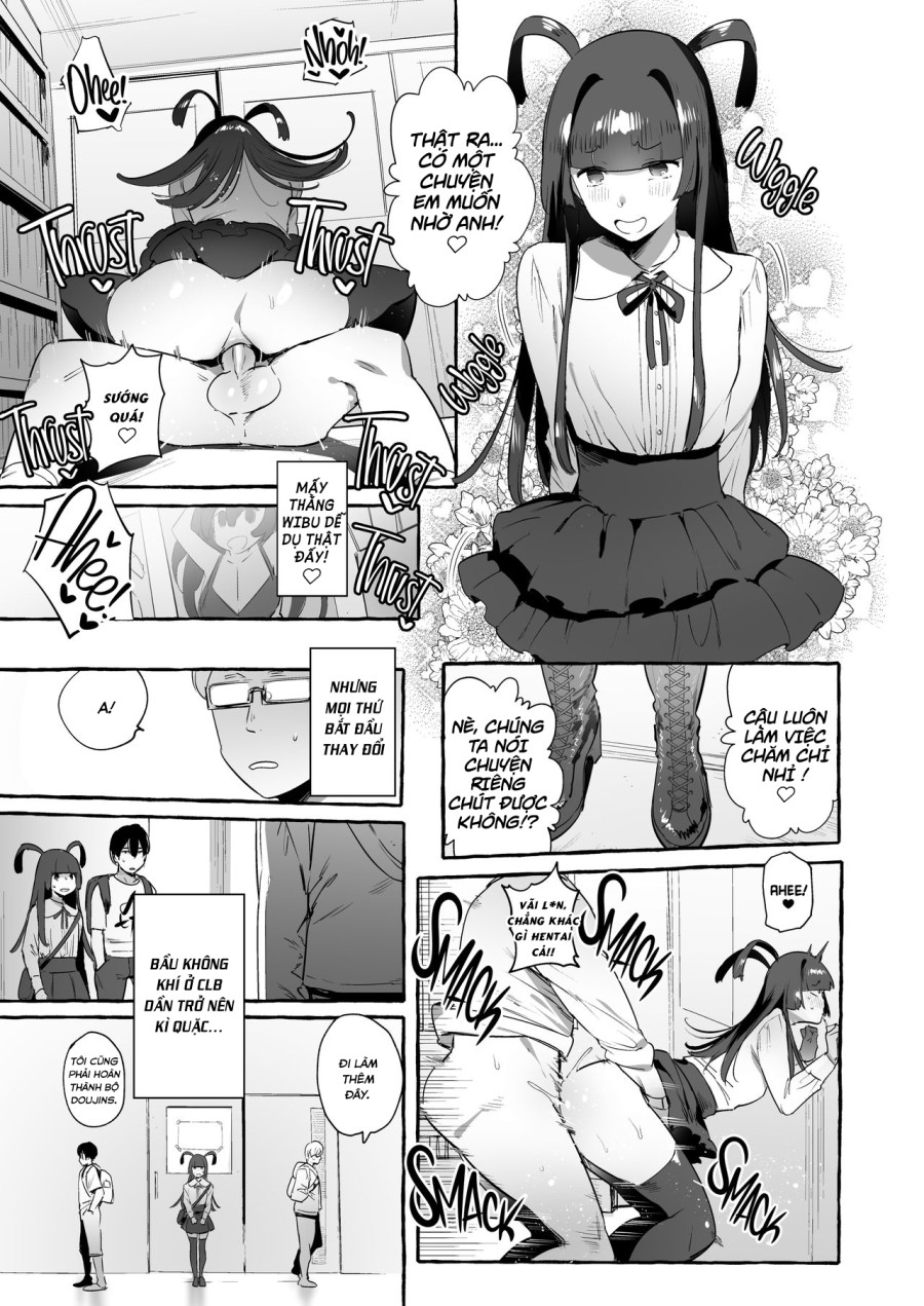 YariCir no Boku VS Gal 