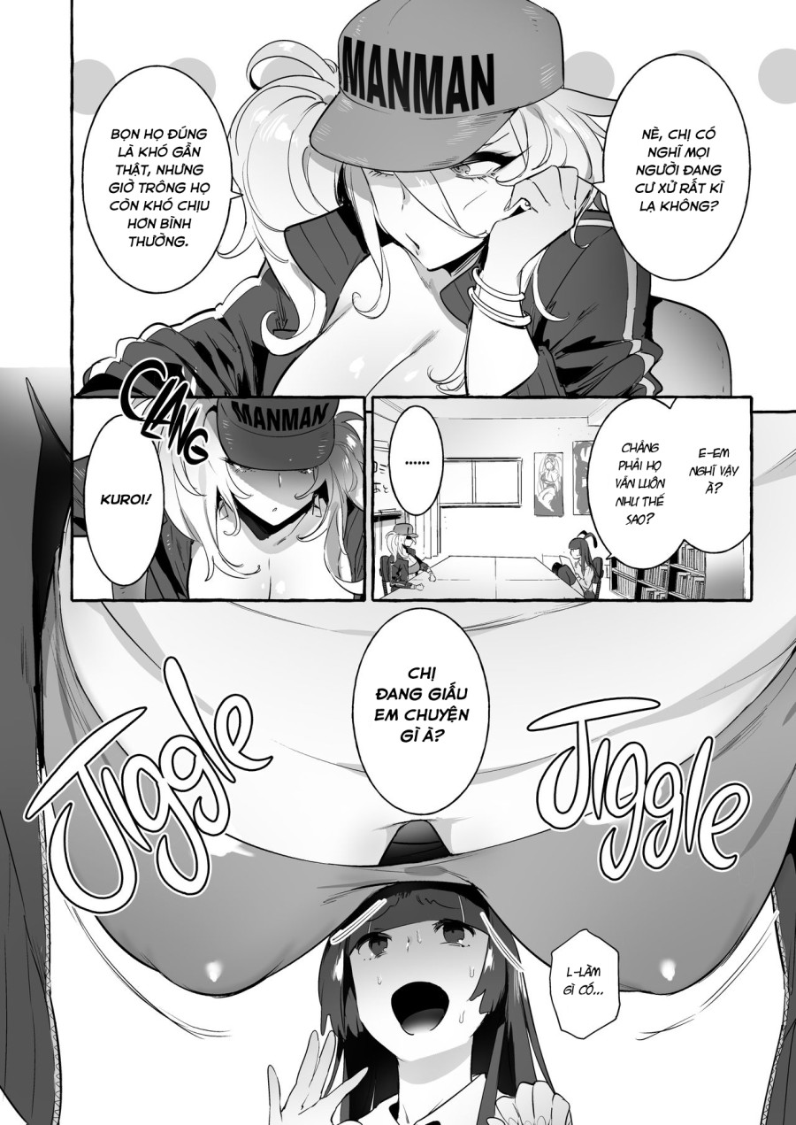 YariCir no Boku VS Gal 