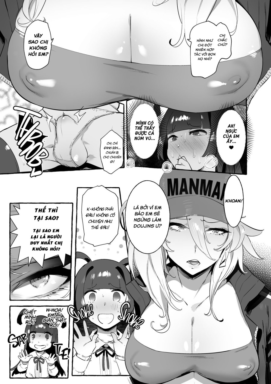 YariCir no Boku VS Gal 