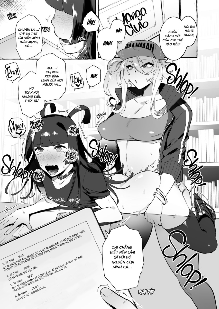 YariCir no Boku VS Gal 