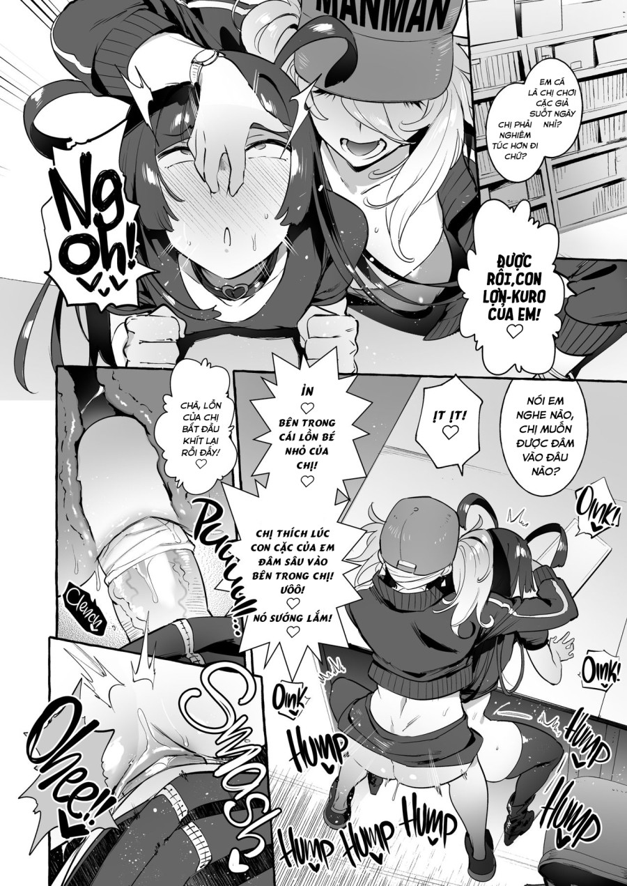 YariCir no Boku VS Gal 