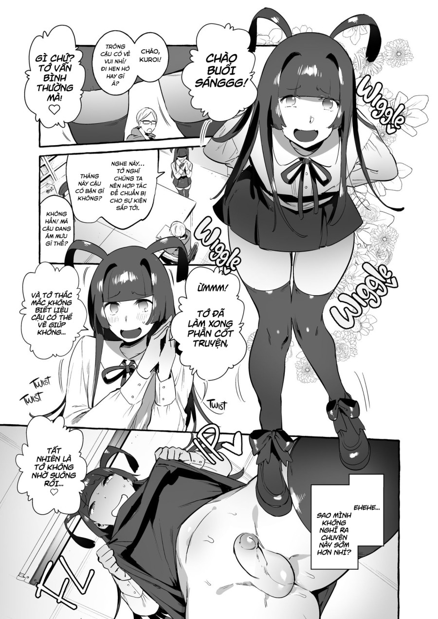 YariCir no Boku VS Gal 