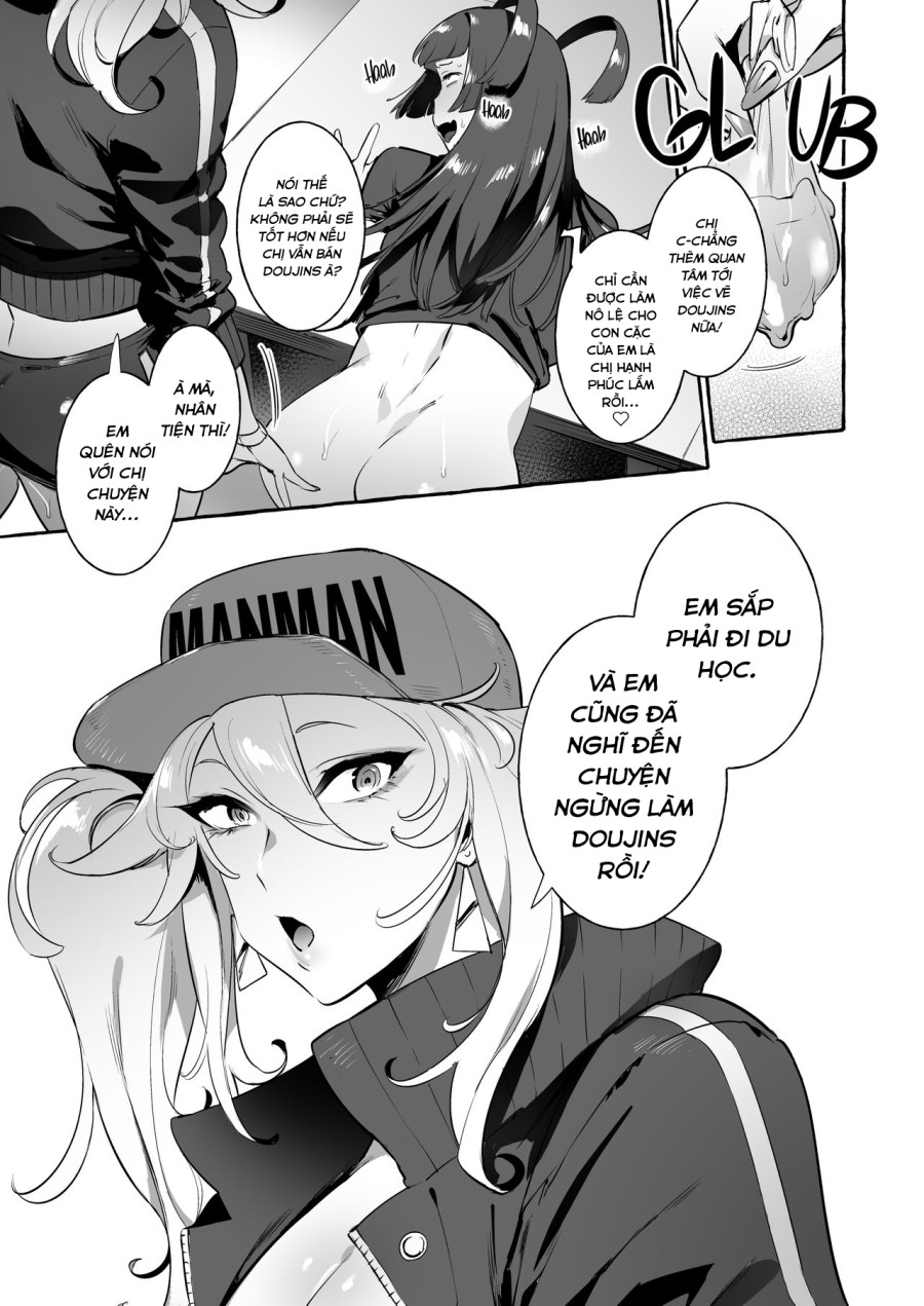 YariCir no Boku VS Gal 