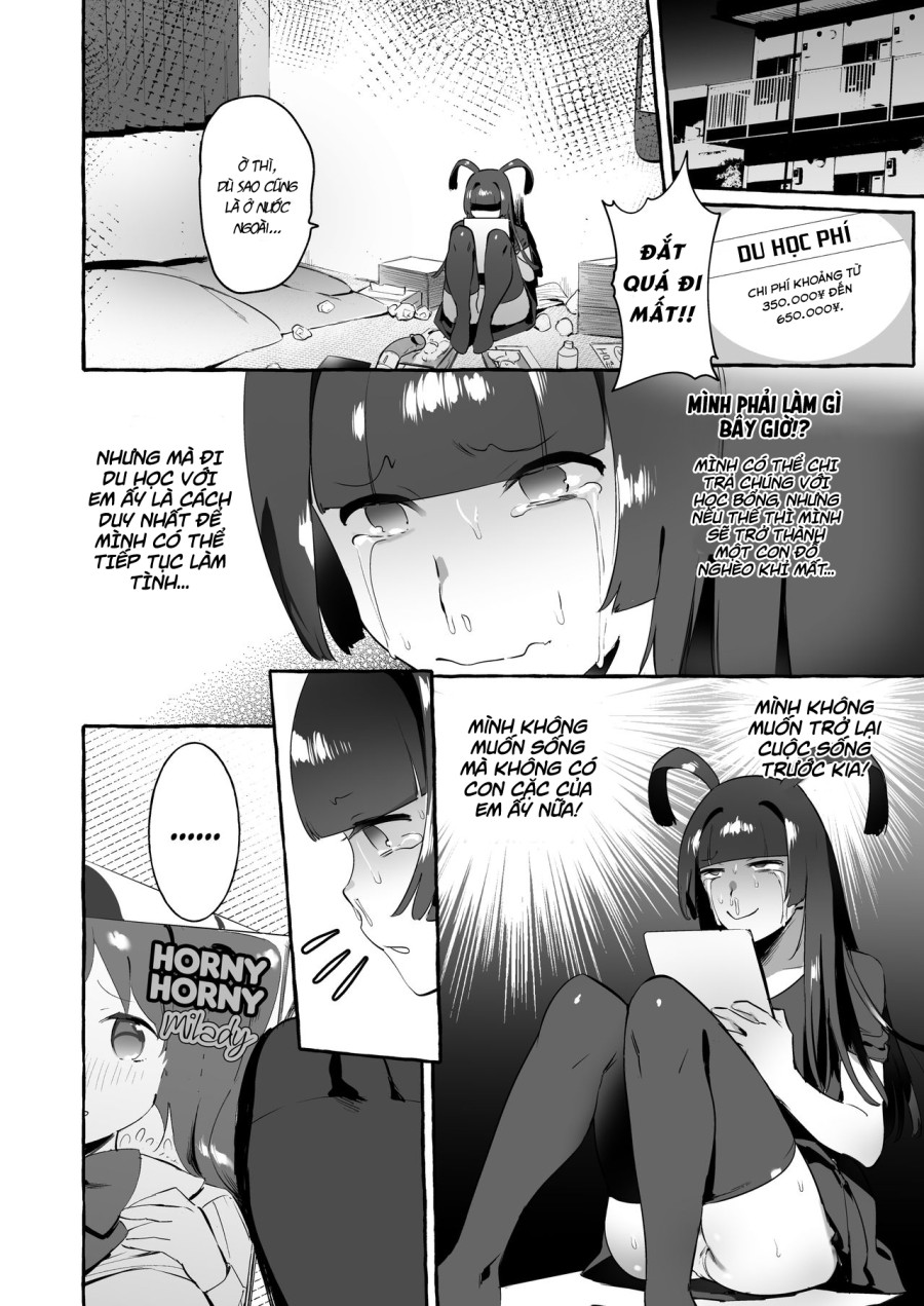 YariCir no Boku VS Gal 
