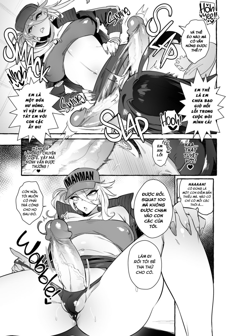 YariCir no Boku VS Gal 