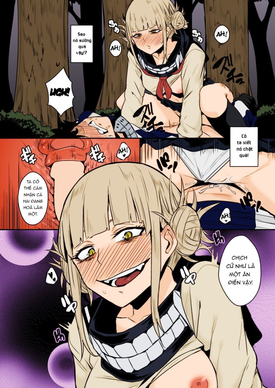 Trap Honey ( Full Color) 