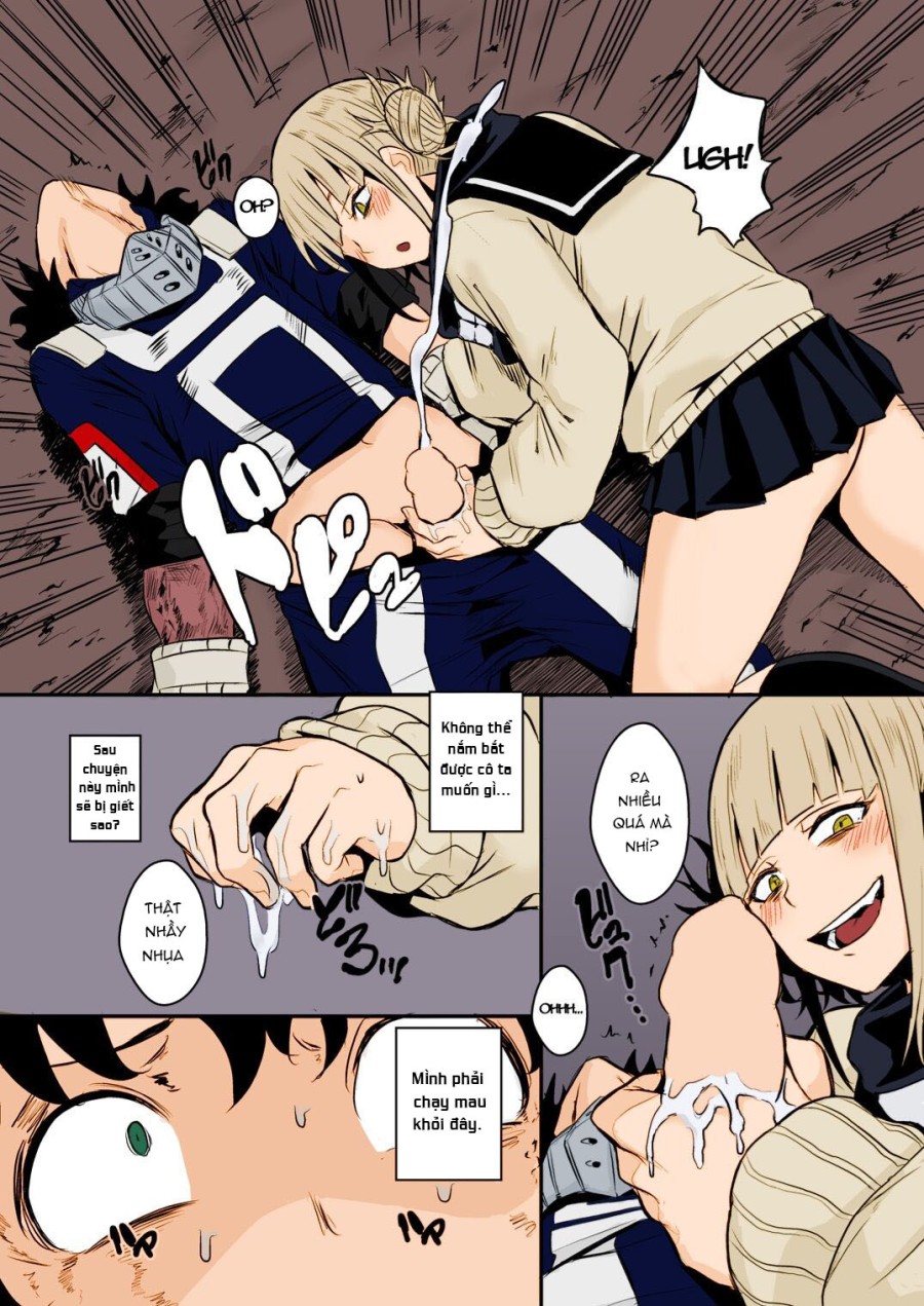 Trap Honey ( Full Color) 