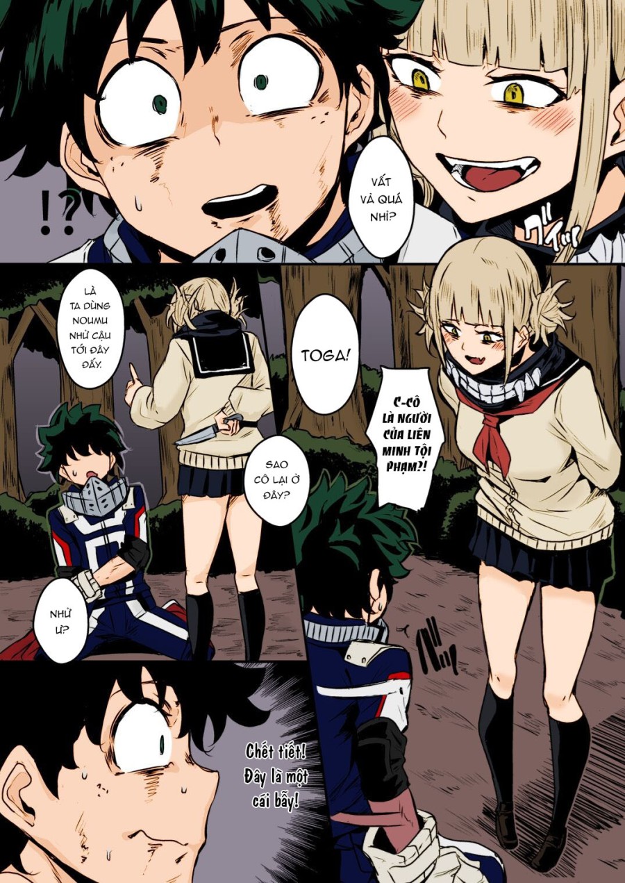 Trap Honey ( Full Color) 