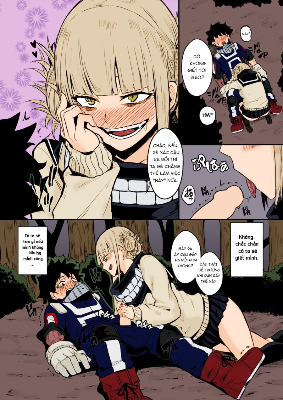 Trap Honey ( Full Color) 