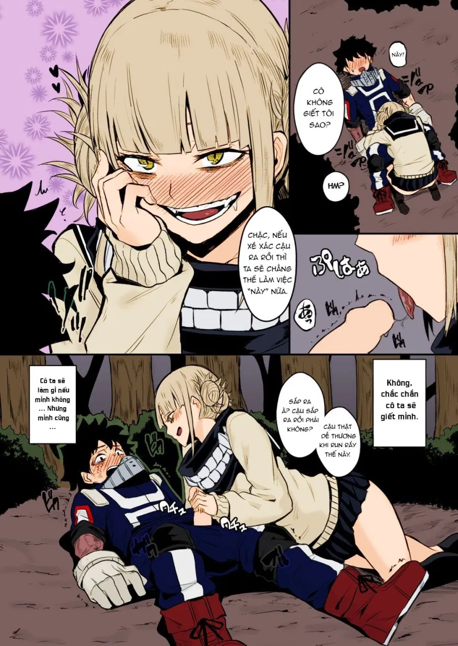 Trap Honey ( Full Color) 