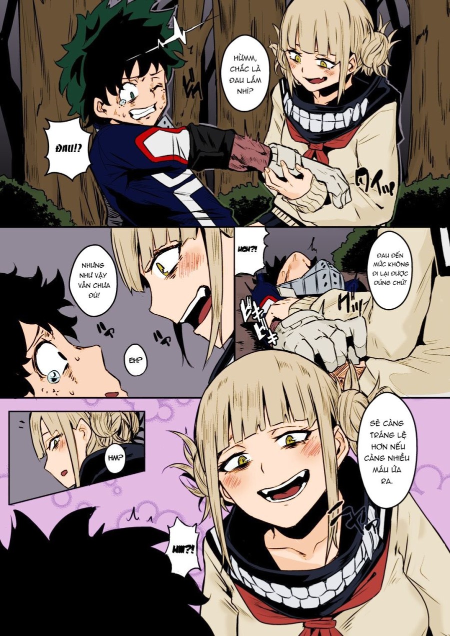 Trap Honey ( Full Color) 
