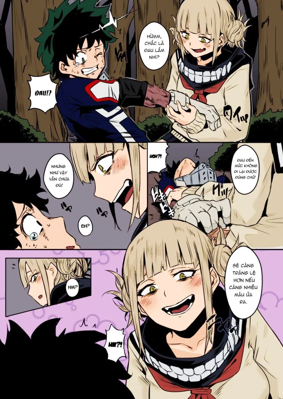 Trap Honey ( Full Color) 