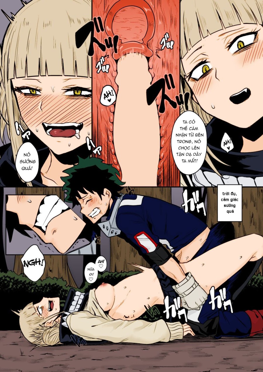 Trap Honey ( Full Color) 