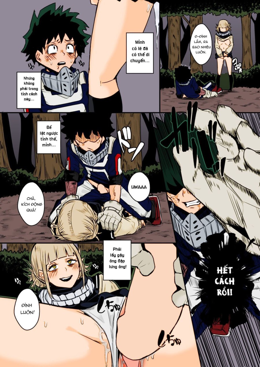 Trap Honey ( Full Color) 
