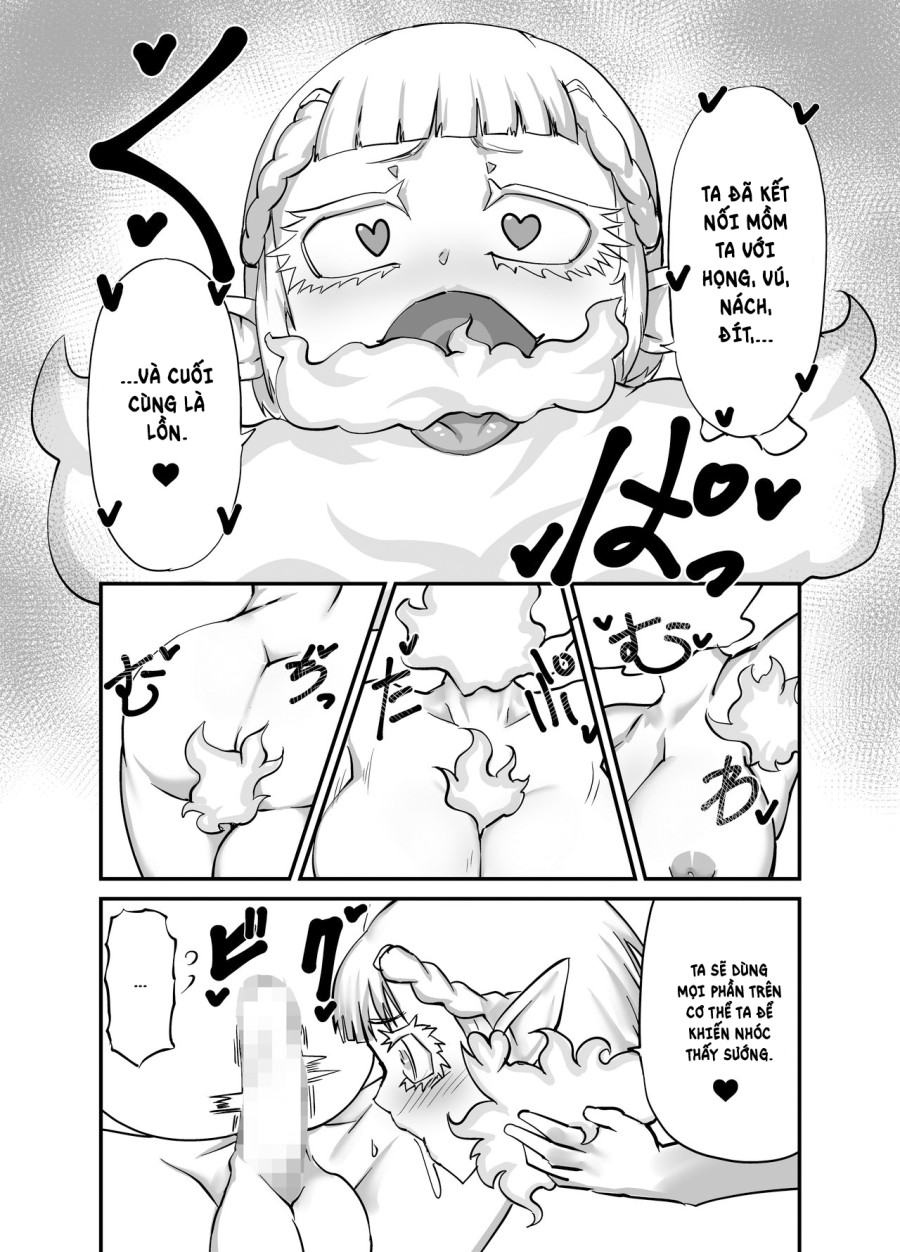 Dullahan-chan tìm chồng 