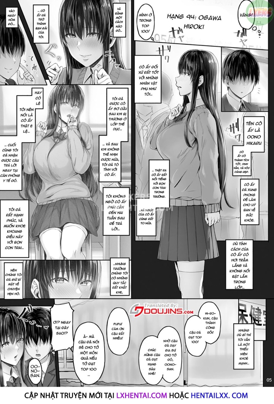 Kanojo Ga Boku No Shiranai Tokoro De 
