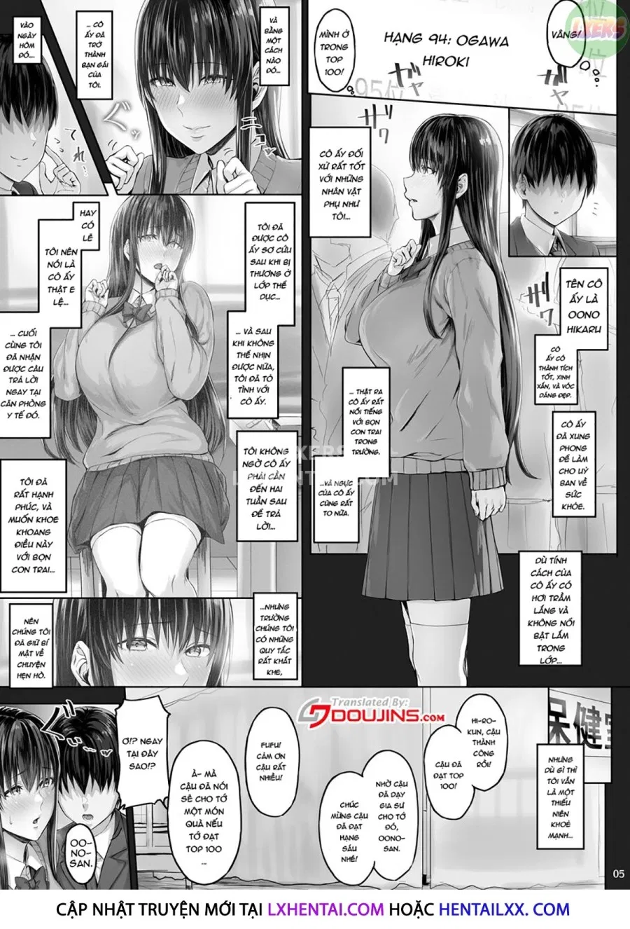 Kanojo Ga Boku No Shiranai Tokoro De 