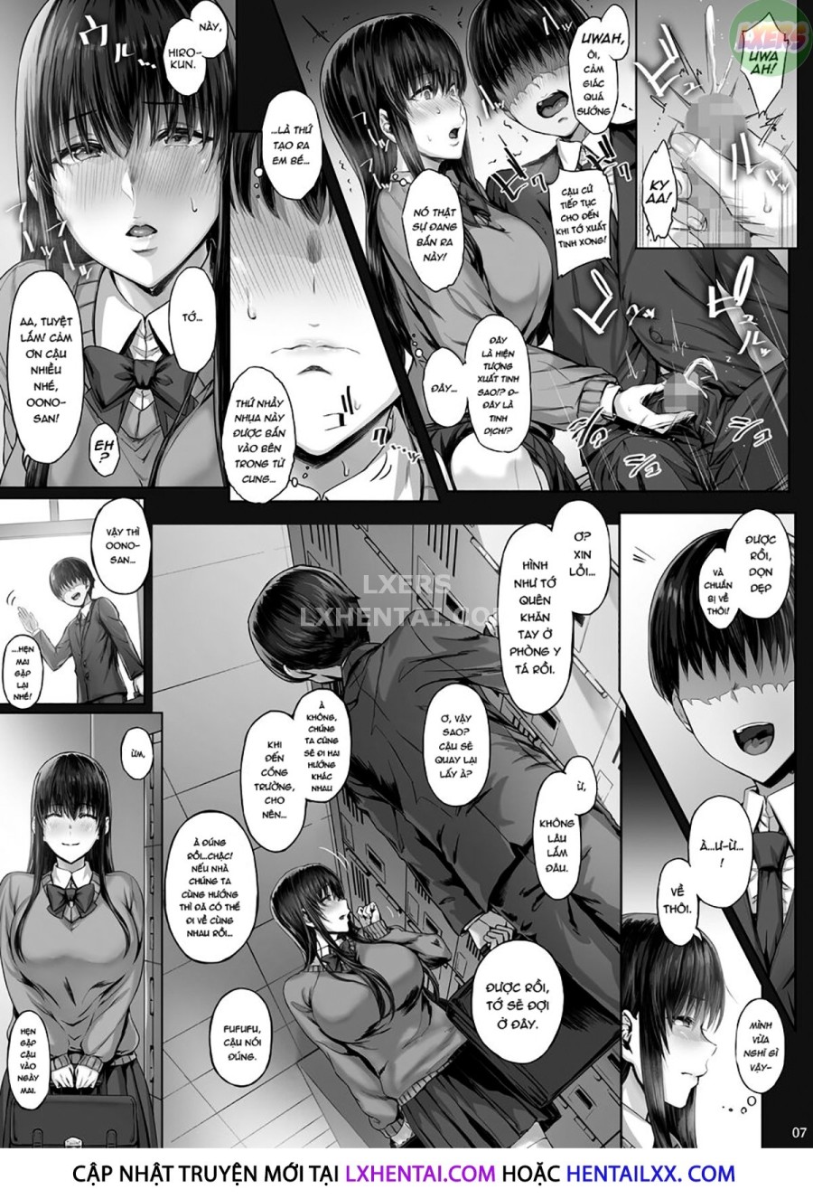 Kanojo Ga Boku No Shiranai Tokoro De 