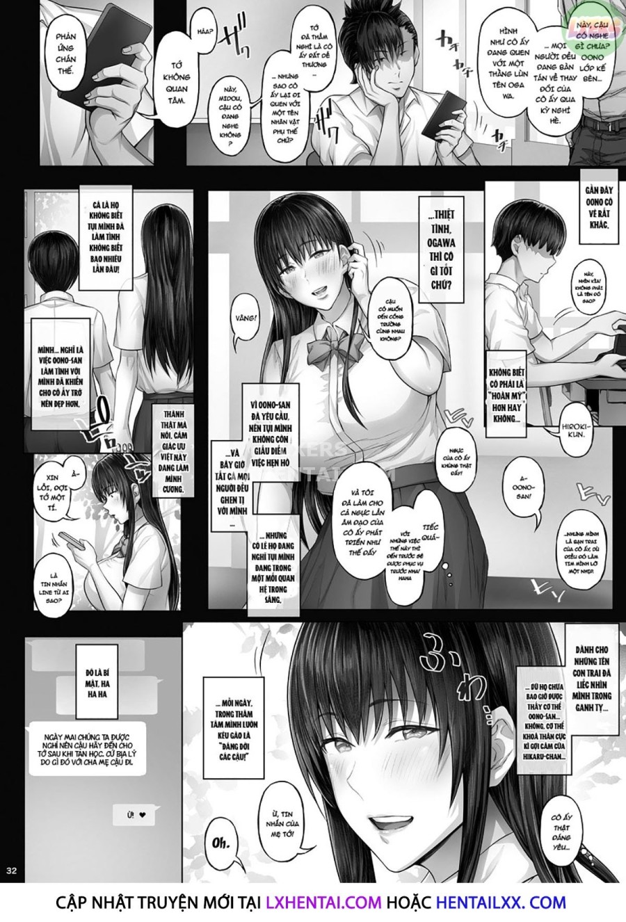 Kanojo Ga Boku No Shiranai Tokoro De 