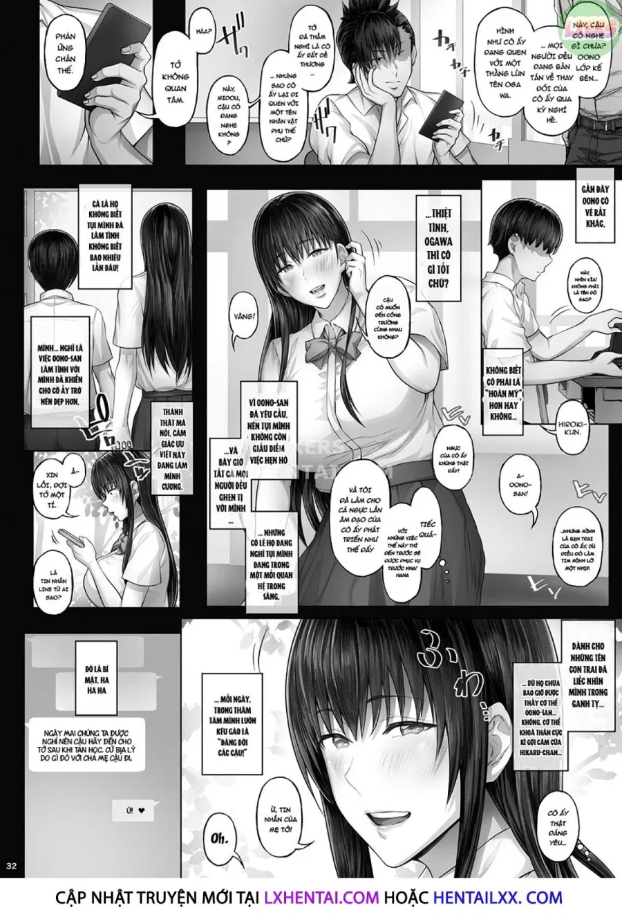 Kanojo Ga Boku No Shiranai Tokoro De 