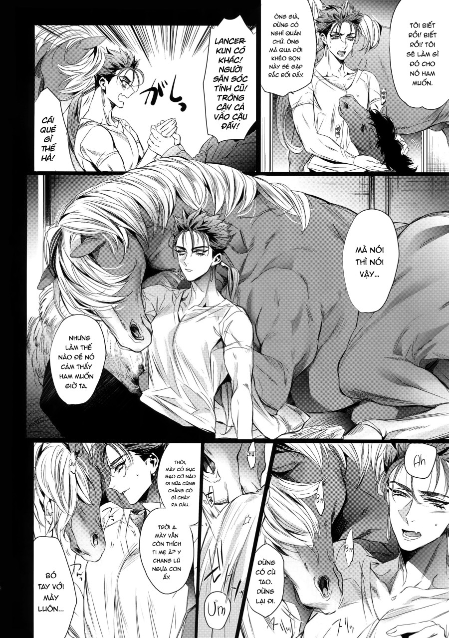 Mendou Migai Kara Zettai ni Unde Kureru 