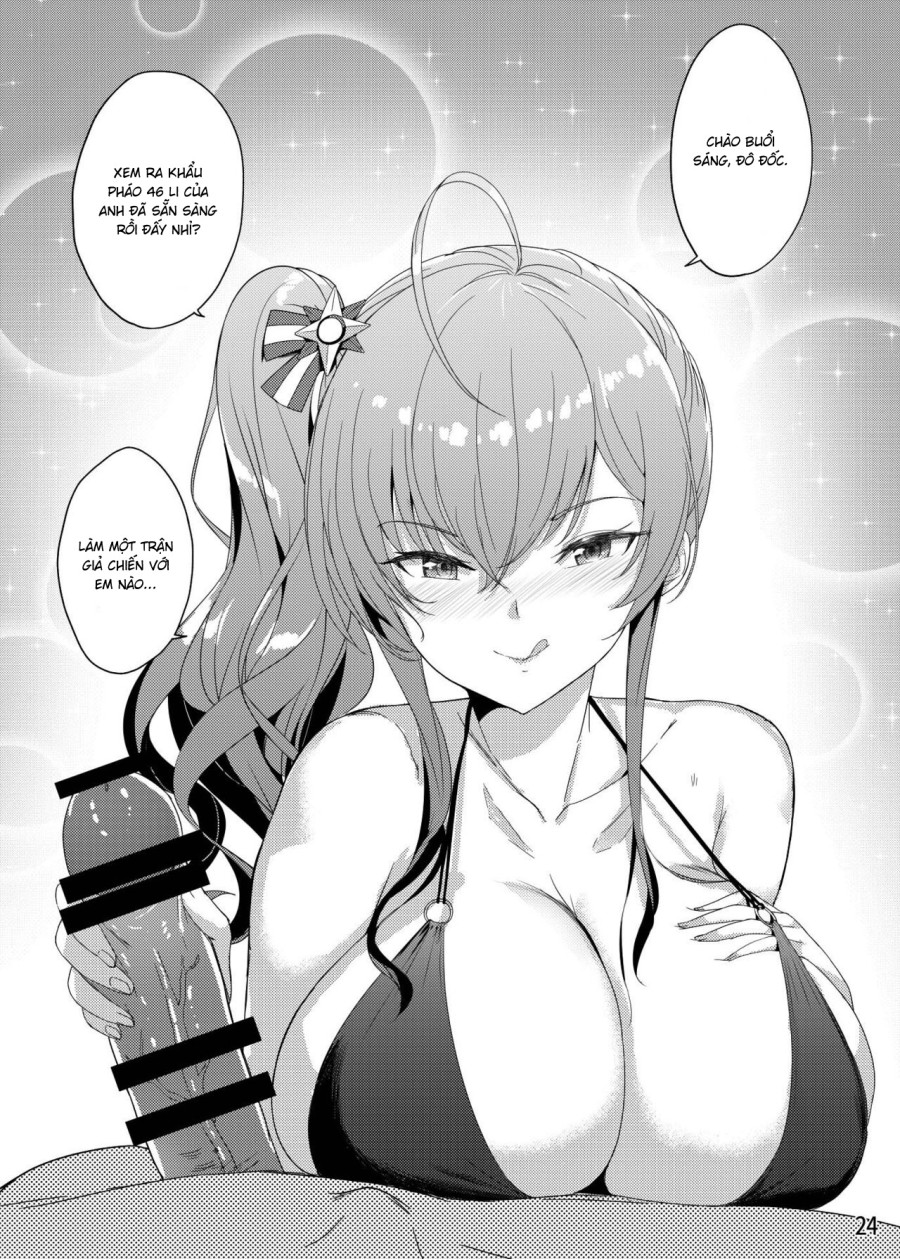 Zara no Seifuku Set | Zara's Sex Full Set (Azur Lane) 