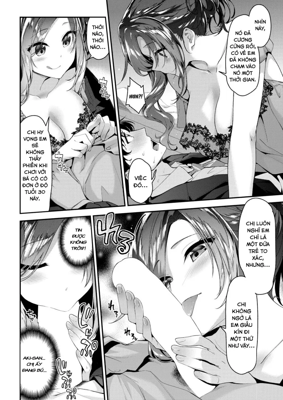 Totsugeki★Tonari no Onee-san 
