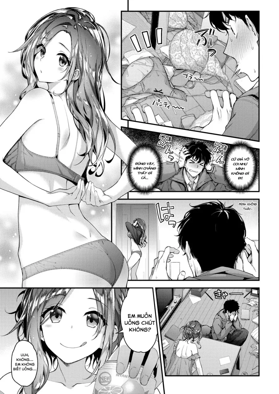 Totsugeki★Tonari no Onee-san 