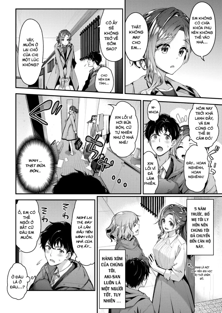 Totsugeki★Tonari no Onee-san 