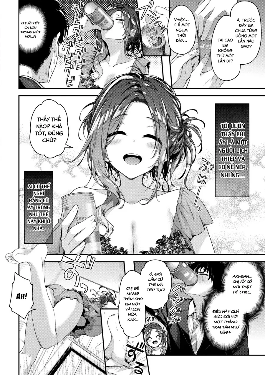 Totsugeki★Tonari no Onee-san 