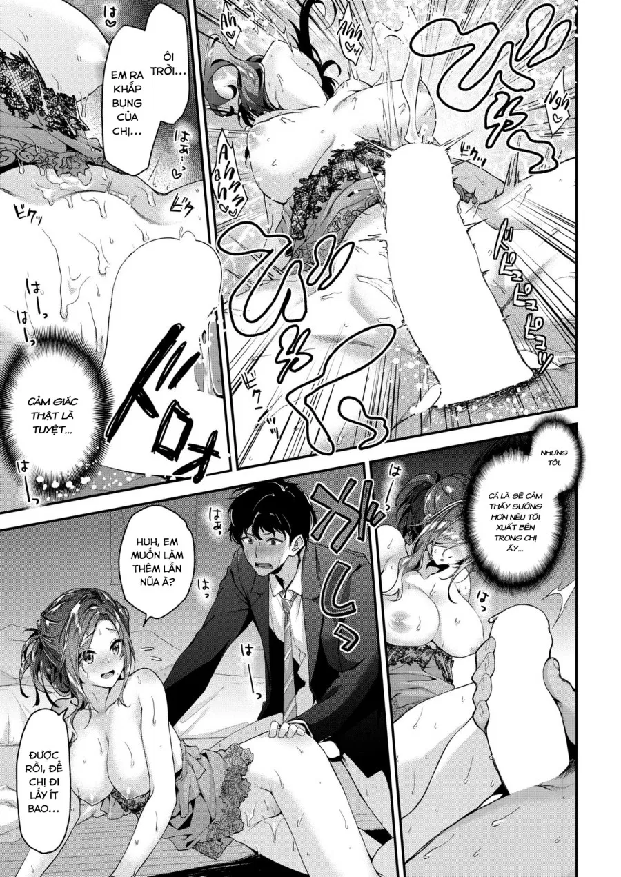 Totsugeki★Tonari no Onee-san 