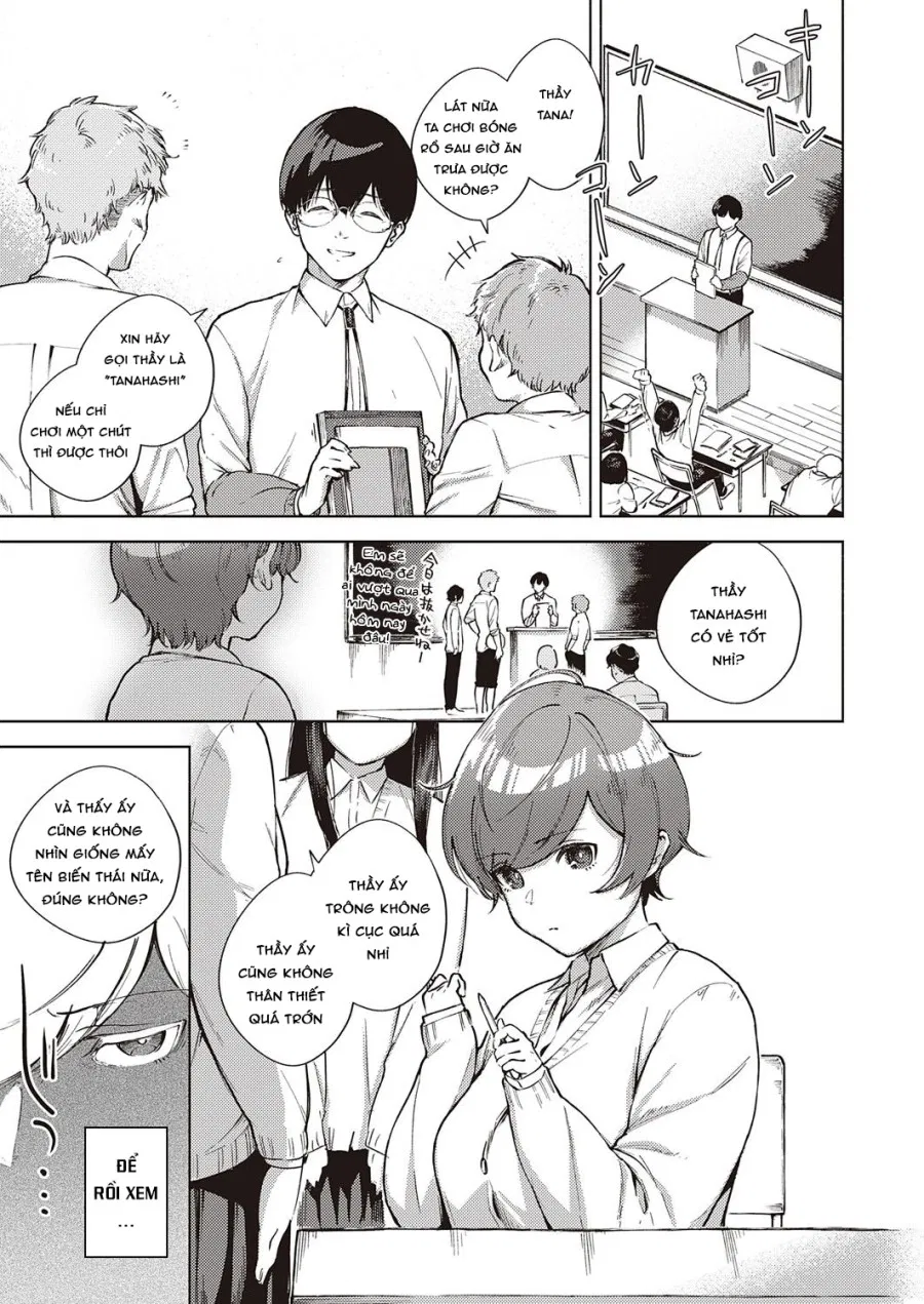 Khi đóa hoa chớm nở lần hai 