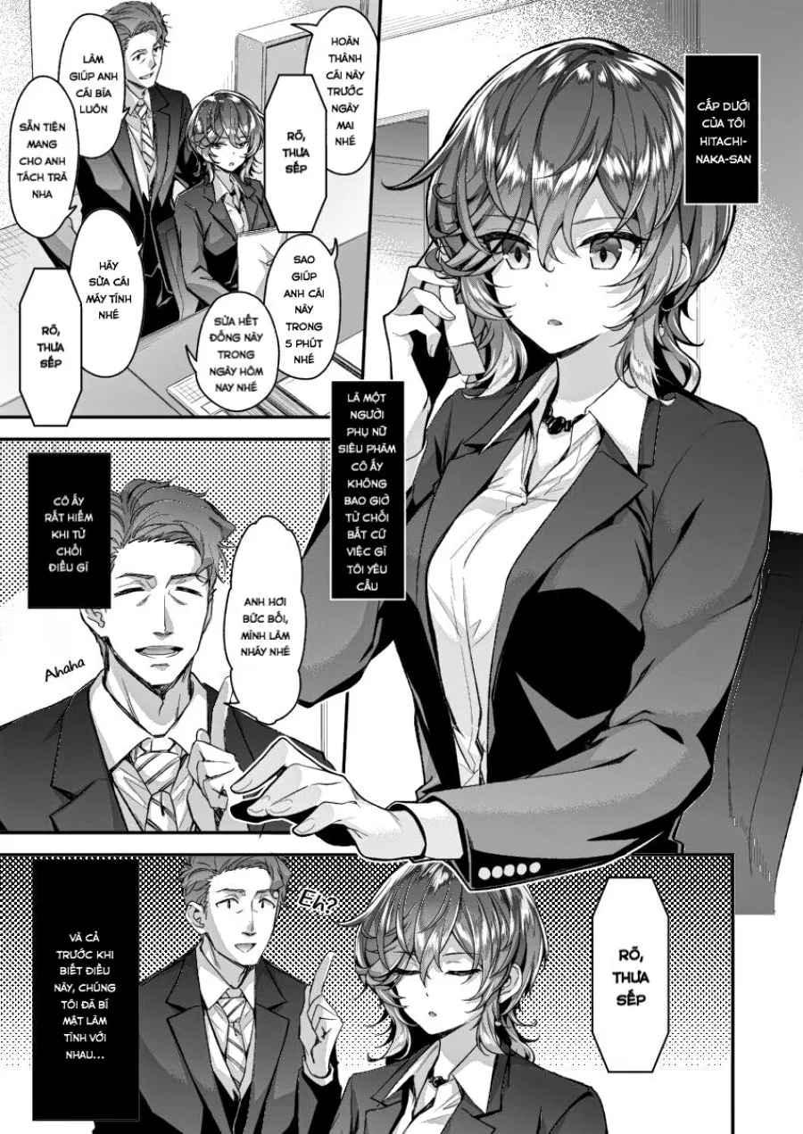 Hitachinaka-San Wa Kotowaranai 