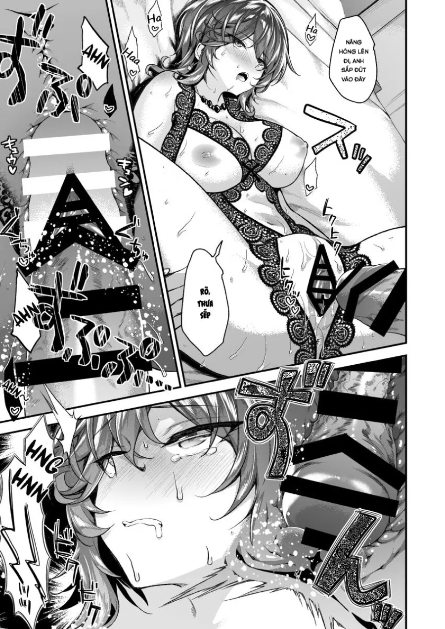 Hitachinaka-San Wa Kotowaranai 