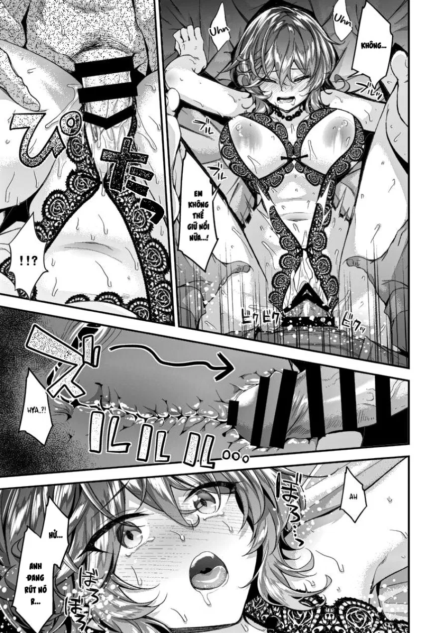 Hitachinaka-San Wa Kotowaranai 