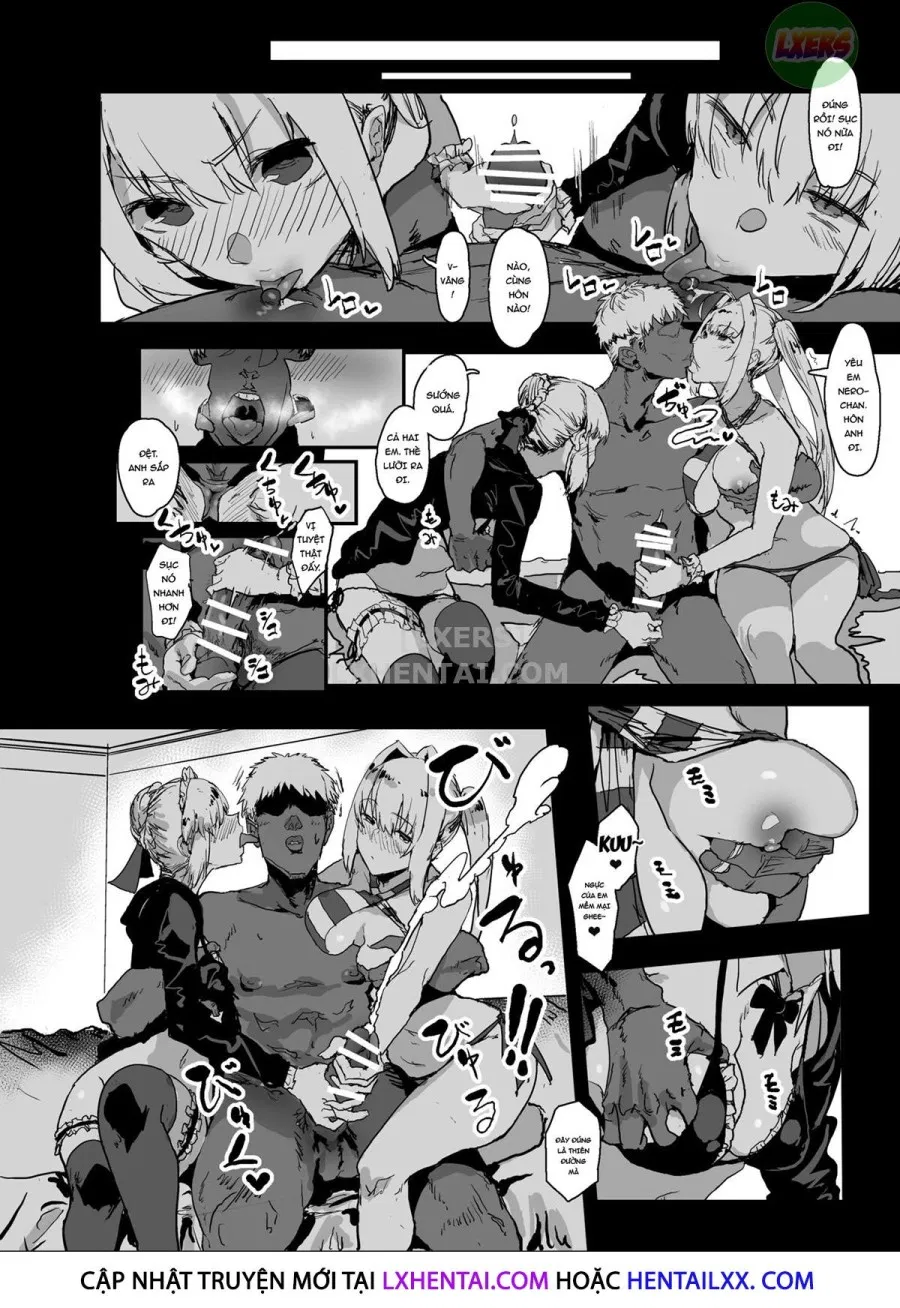 Yarichin Ni Gohoushi Sex Suru Nama Onaho To Seishori Maid Netorase Hon 