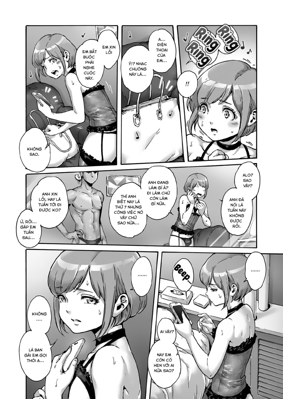 Onoko to ACT 7 Otosare Onoko 
