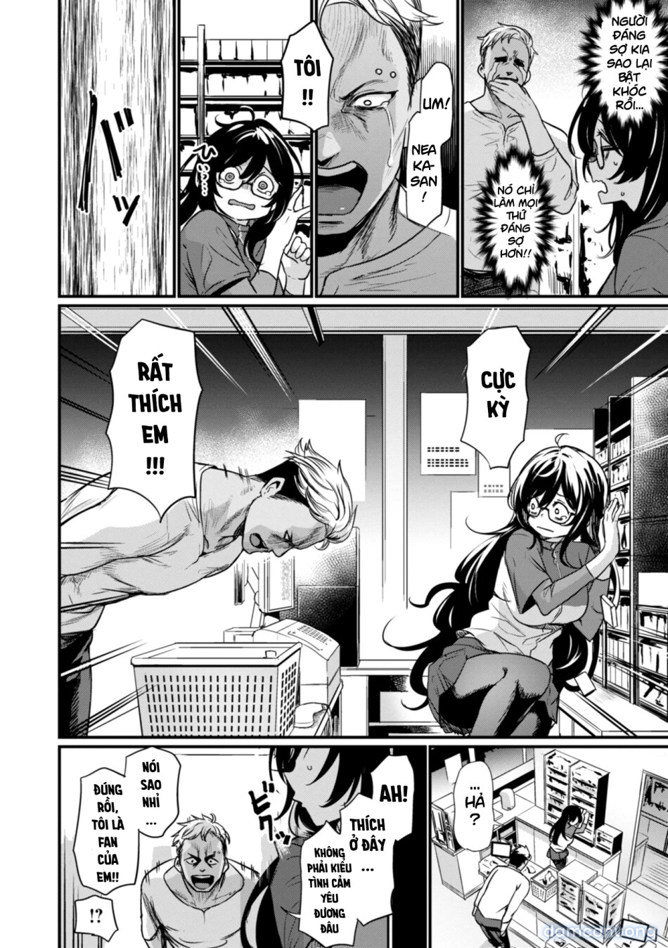 Mirarete Mitai! 