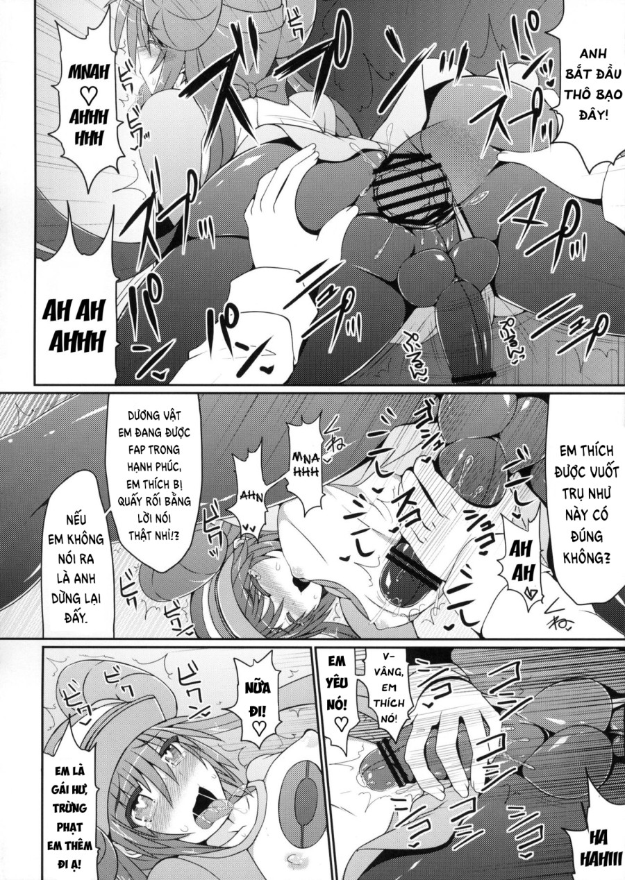 Nhà Huấn Luyện Pokemon Thực Chất Là Một Crossdresser!? 