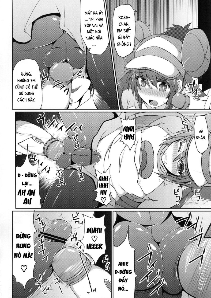 Nhà Huấn Luyện Pokemon Thực Chất Là Một Crossdresser!? 