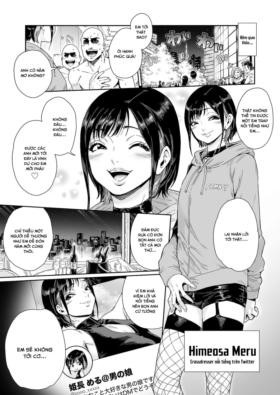 Slut ~ Himeosame Hen 