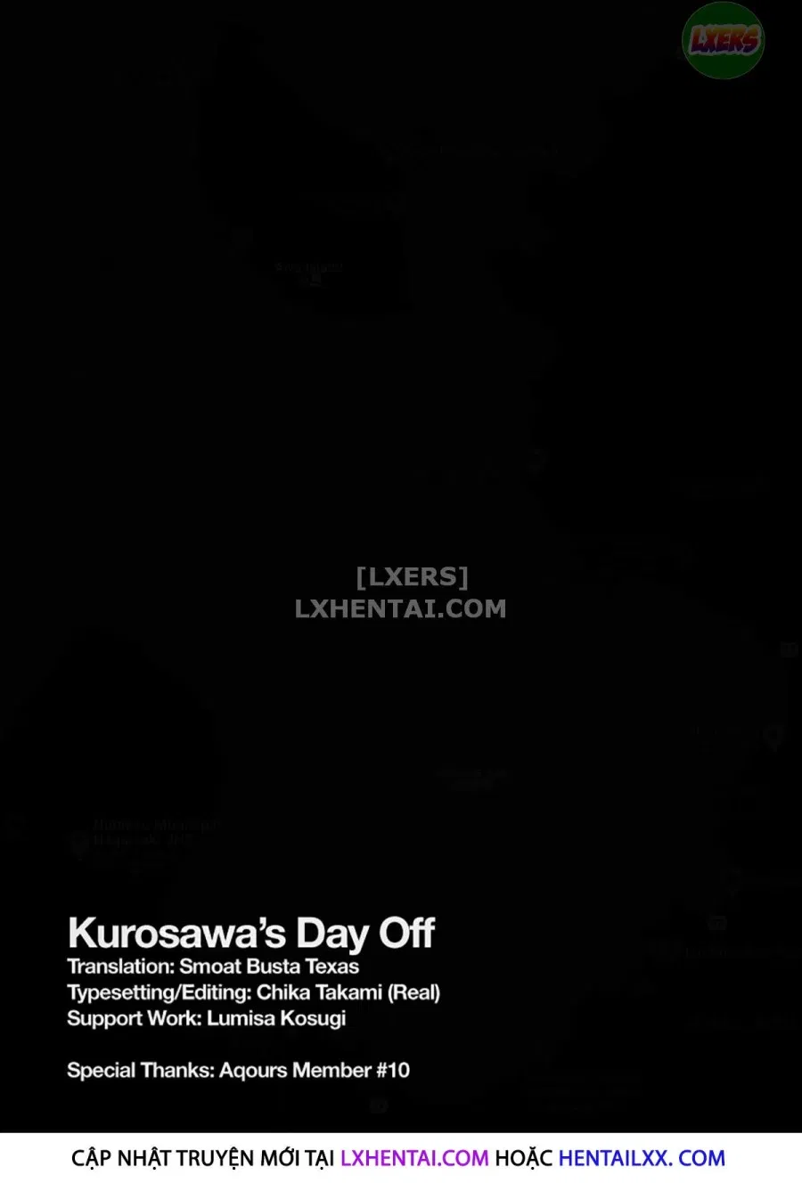 Kurosawa No Kyuujitsu 