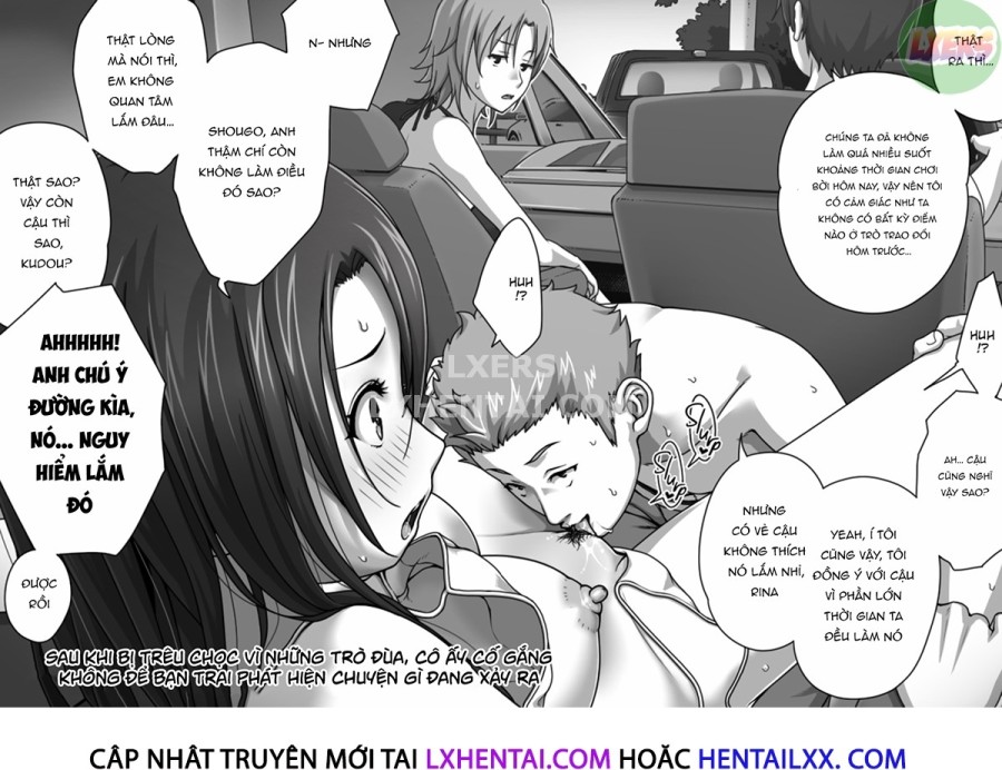 Đóng giả người yêu 